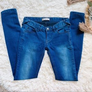 Free People Skinny Jeans